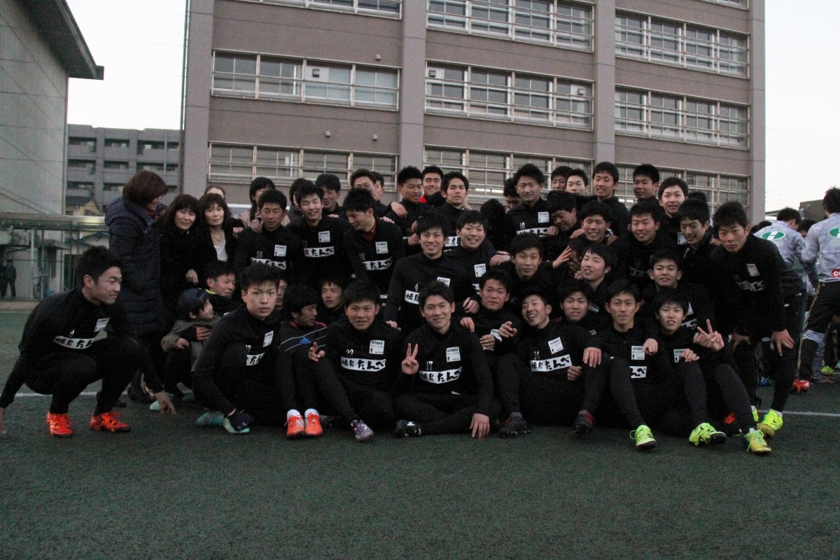 ナイキ 東福岡 高校 サッカー部 ベンチコート 2015年モデル