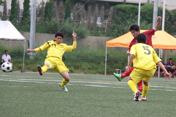 2015福岡県ユースリーグ東福岡－武蔵台39