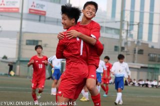 お知らせ】東福岡高等学校サッカー部ユニフォームのメーカー変更