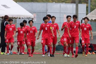 お知らせ】東福岡高等学校サッカー部ユニフォームのメーカー変更