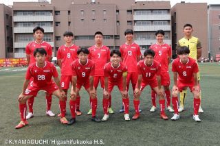 赤い彗星 東福岡高校サッカー – 高校サッカー選手権大会・高校総体 